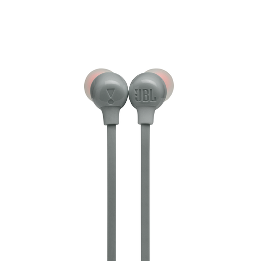 JBL Tune 125BT - Grey - Wireless in-ear headphones - Detailshot 1
